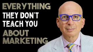 Seth Godin  Everything You probably DONT Know about Marketing [upl. by Notgnimer692]