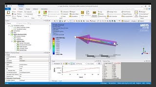 Pressure Vessels  Radial and Hoop Stress ANSYS Tutorials  With Theory [upl. by Alexei]