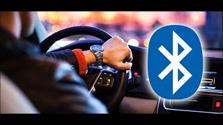 2019 Connect Bluetooth to Car  Uconnect Android amp Iphone How To [upl. by Edmea]