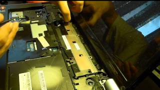 How to open Packard Bell EasyNote LJ71 [upl. by Ellinger]