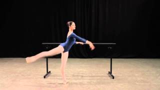 Insight Ballet glossary  grand battement [upl. by Nairahcaz]