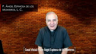 quotLa Muertequot  Padre Ángel Espinosa de los Monteros [upl. by Ahselat]