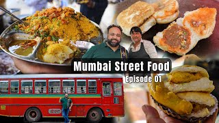 Mumbai Street Food  Andheri East  Mohalla Aapka [upl. by Orutra]