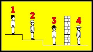 5 Logical Riddles That Will Break Your Head [upl. by Kcor]