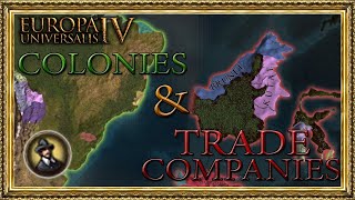 EU4  Full Colonization and Trade Company Guide No DLC amp Full DLC 2020 [upl. by Jenness]