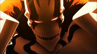 Vasto Lorde Ichigo vs Ulquiorra Bleach Hell verse  4K 60FPS [upl. by Merriam]