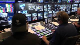 Inside the new hightech Seattle Seahawks gameday control room [upl. by Lemieux455]