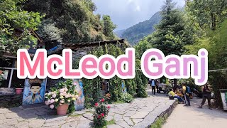 McLeod Ganj  Himachal Pradesh  History  Dharamshala [upl. by Adora305]