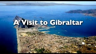 A Day Trip to Gibraltar [upl. by Akinert402]