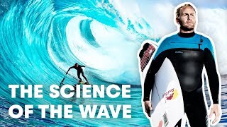 The Science Behind Surfing At Shipstern Bluff [upl. by Yv86]