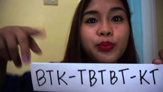 How to  Basic Beatbox Tutorial  B T K  Binibining Beats [upl. by Sikleb]