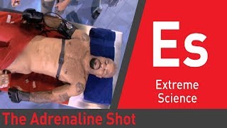 The Adrenaline Shot Sport Science [upl. by Kohn]