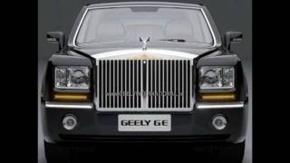 GEELY GE GEELY INTERNATIONAL HD [upl. by Ettenot540]