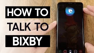 How To Use Bixby  Hands On Guide [upl. by Marc]