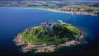 10 Best Tourist Attractions in Cornwall England [upl. by Muhan697]