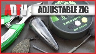 AD QuickBite  How To Tie The Korda Adjustable Zig Rig [upl. by Brown261]