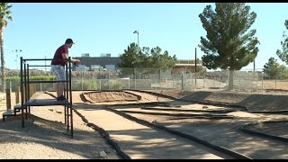 Las Cruces Remote Control Race Track [upl. by Marjorie]