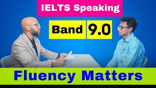 Band 9 IELTS Speaking Interview Fastest Speaker [upl. by Quinn]