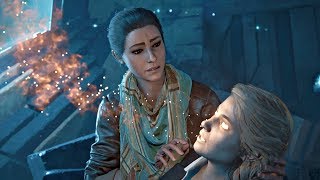 Assassins Creed Odyssey  Death of Kassandra Cutscene [upl. by Arvad]