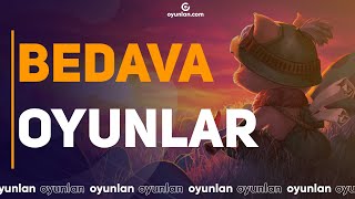 ücretsiz 5 adet online ve offline oyunlar [upl. by Adniroc297]