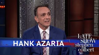 Hank Azaria The Right Thing To Do With Apu [upl. by Vinia]