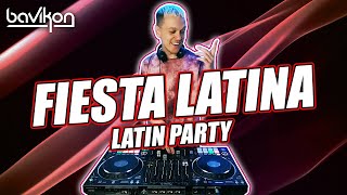 Fiesta Latina Mix 2021  Latin Party Mix 2021  Best Reggaeton Hits by bavikon [upl. by Ettenaej]