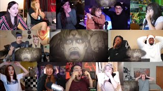 Gabi Shoots Eren War For Paradise Reaction Mashup [upl. by Hendrika545]