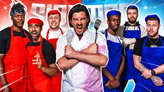 SIDEMEN EXTREME COOK OFF [upl. by Ynatsyd]