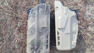 Safariland 7TS Holster Torture Test by OTDefense [upl. by Notnelc847]