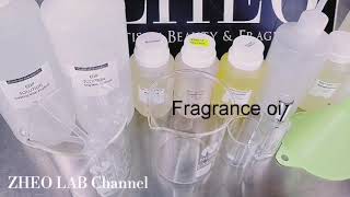 HOW TO MAKE EDP PERFUME [upl. by Ateuqal]