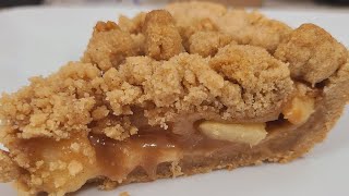 The BEST Apple Pie  HomeCooking Original Recipe [upl. by Eveivenej673]