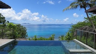 Six Senses Zil Pasyon Seychelles FABULOUS RESORT review [upl. by Ane]