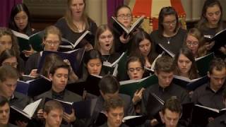 Fauré Requiem op 48 In Paradisum [upl. by Fleurette12]