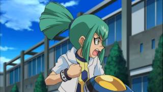 YuGiOh 5Ds Season 1 Episode 13 A Duel to Remember [upl. by Auehsoj]