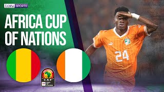 Mali vs Ivory Coast  AFCON 2023 HIGHLIGHTS  02032024  beIN SPORTS USA [upl. by Yanttirb28]