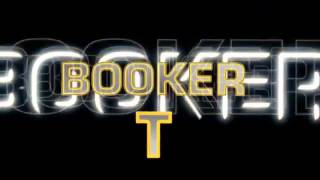 Booker T entrance 20112012 [upl. by Ario]