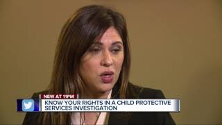 Know your rights in a Child Protective Services investigation [upl. by Yemrej]