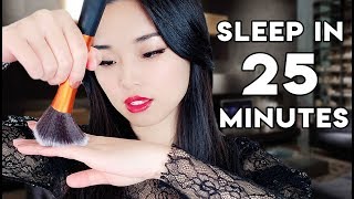 ASMR Sleep in 25 Minutes  Intense Relaxation [upl. by Aillicec876]