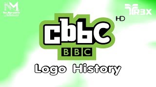 CBBC Logo History [upl. by Yaned930]