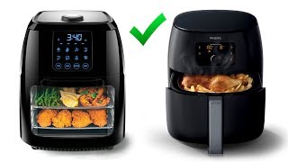 10 BEST AIR FRYERS [upl. by Attlee633]