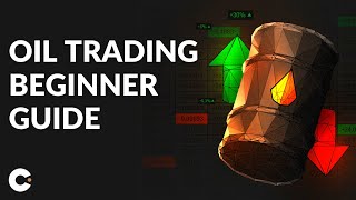 Oil Trading for Beginners  Learn How to Trade Oil [upl. by Lorine279]