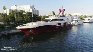 GOLDEN TOUCH 147 Sensation Superyacht Walkthrough 8195000 [upl. by Moritz]