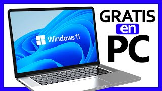 ✅ Como INSTALAR WINDOWS 11 en PC o LAPTOP  TUTORIAL 2023 [upl. by Follansbee]