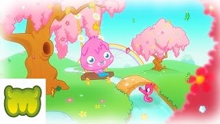 Moshi Monsters  Poppet  I Heart Moshlings  Music Video [upl. by Notnert396]