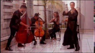 ELEANOR RIGBY  The Beatles  string quintet [upl. by Busey]