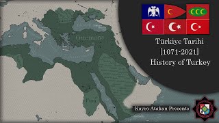 Türkiye Tarihi  Her Ay 10712021  The History of Turkey  Every Month 10712021 [upl. by Enoryt]