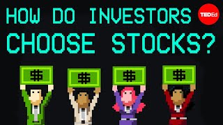 How do investors choose stocks  Richard Coffin [upl. by Cherice]