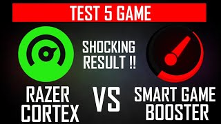 Razer Cortex VS Smart Game Booster  Best Game Booster PC [upl. by Raymund954]