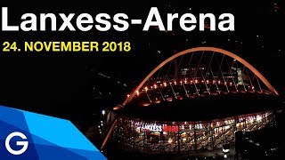 Vorschau Kölner Rednernacht in der Lanxess Arena [upl. by Spearman]