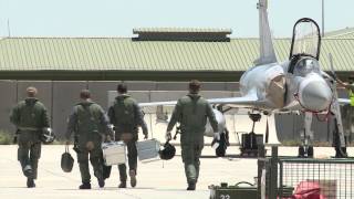 Exercise Anatolian Eagle Konya Turkey [upl. by Vacuva]